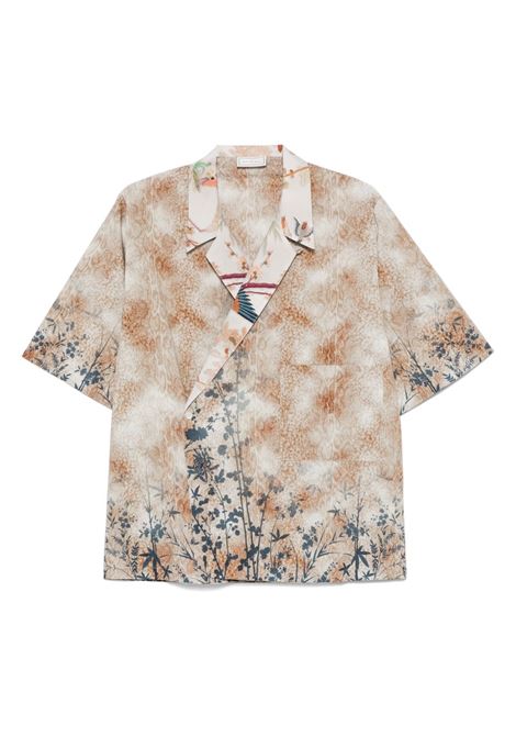  PIERRE LOUIS MASCIA | Camicia | DIOMEDESCMC12464514905101
